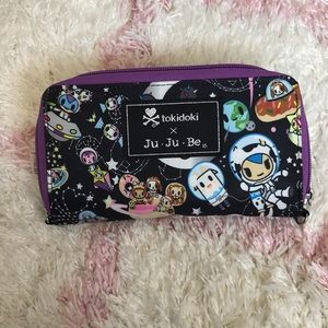 Tokidoki Ju-Ju-Be wallet